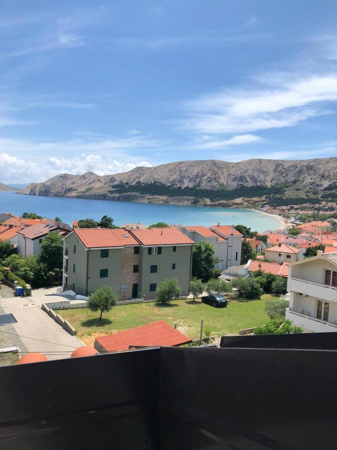 Apartmani Velnic Baška Esterno foto