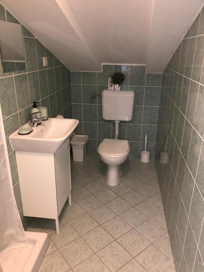 Apartmani Velnic Baška Esterno foto