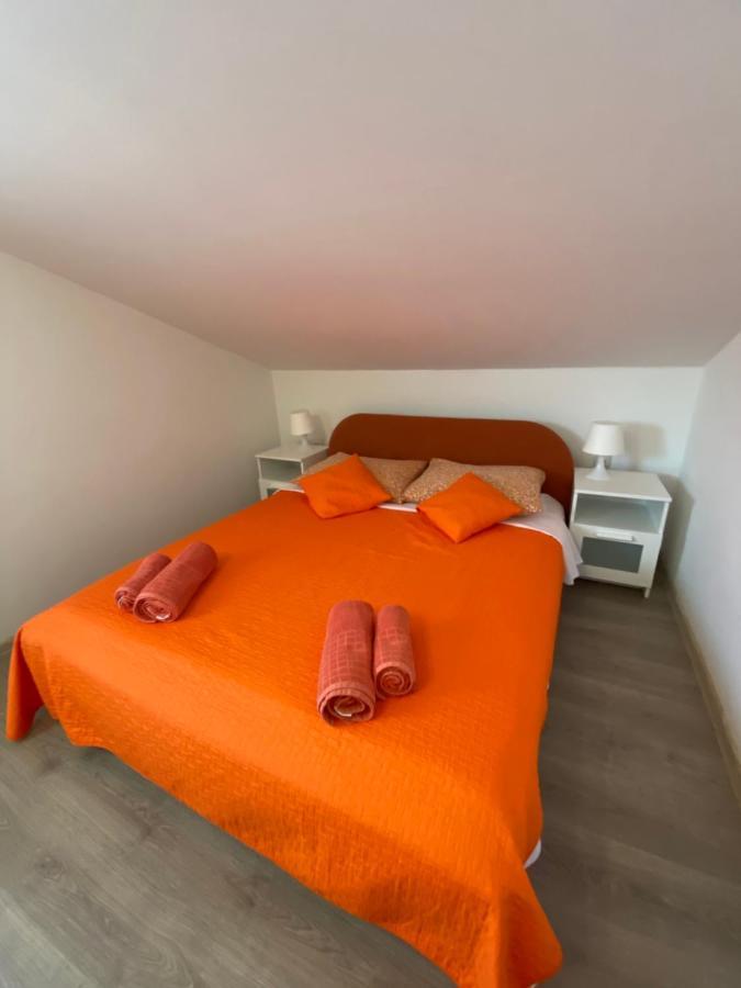 Apartmani Velnic Baška Esterno foto