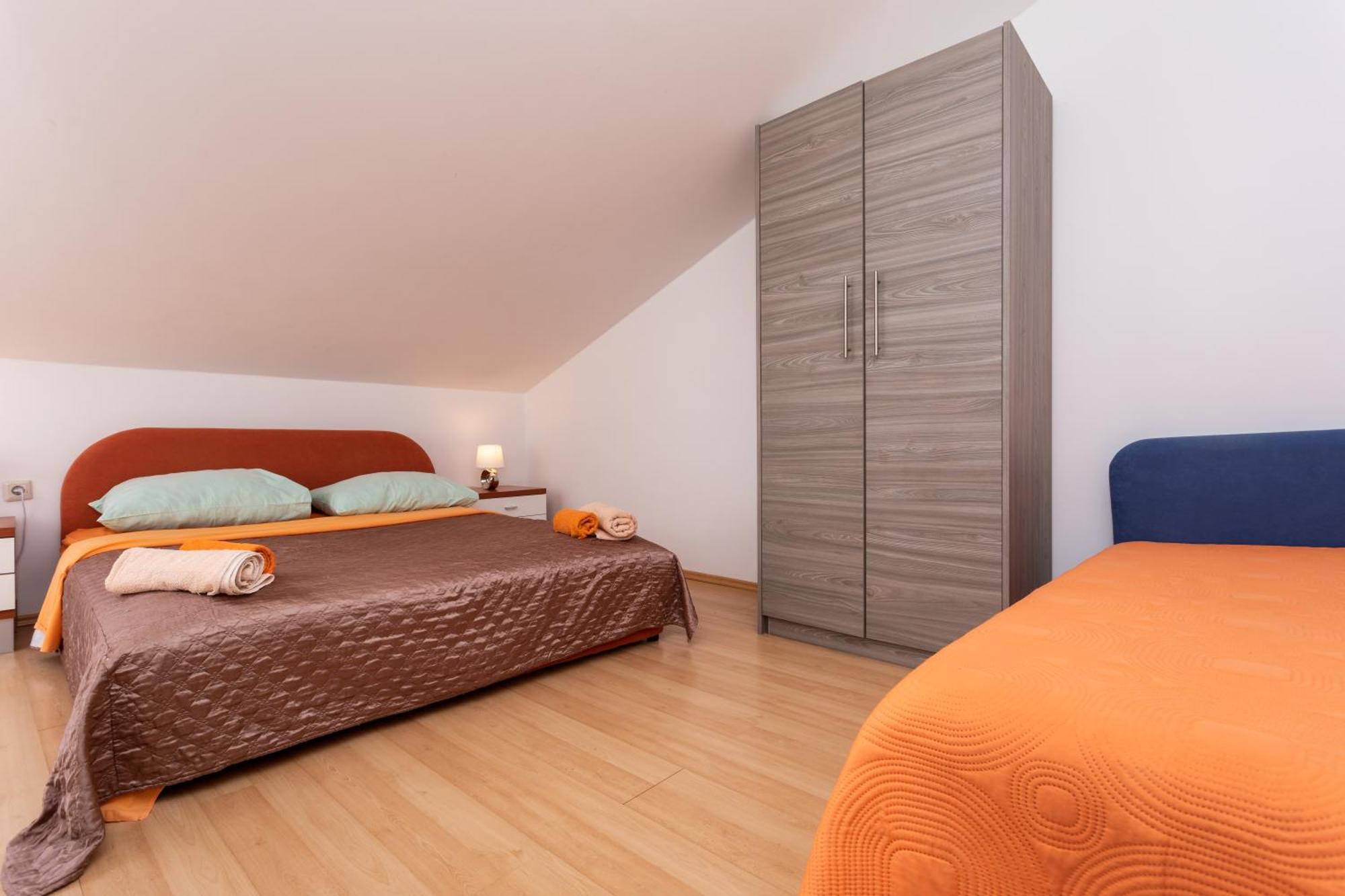 Apartmani Velnic Baška Esterno foto