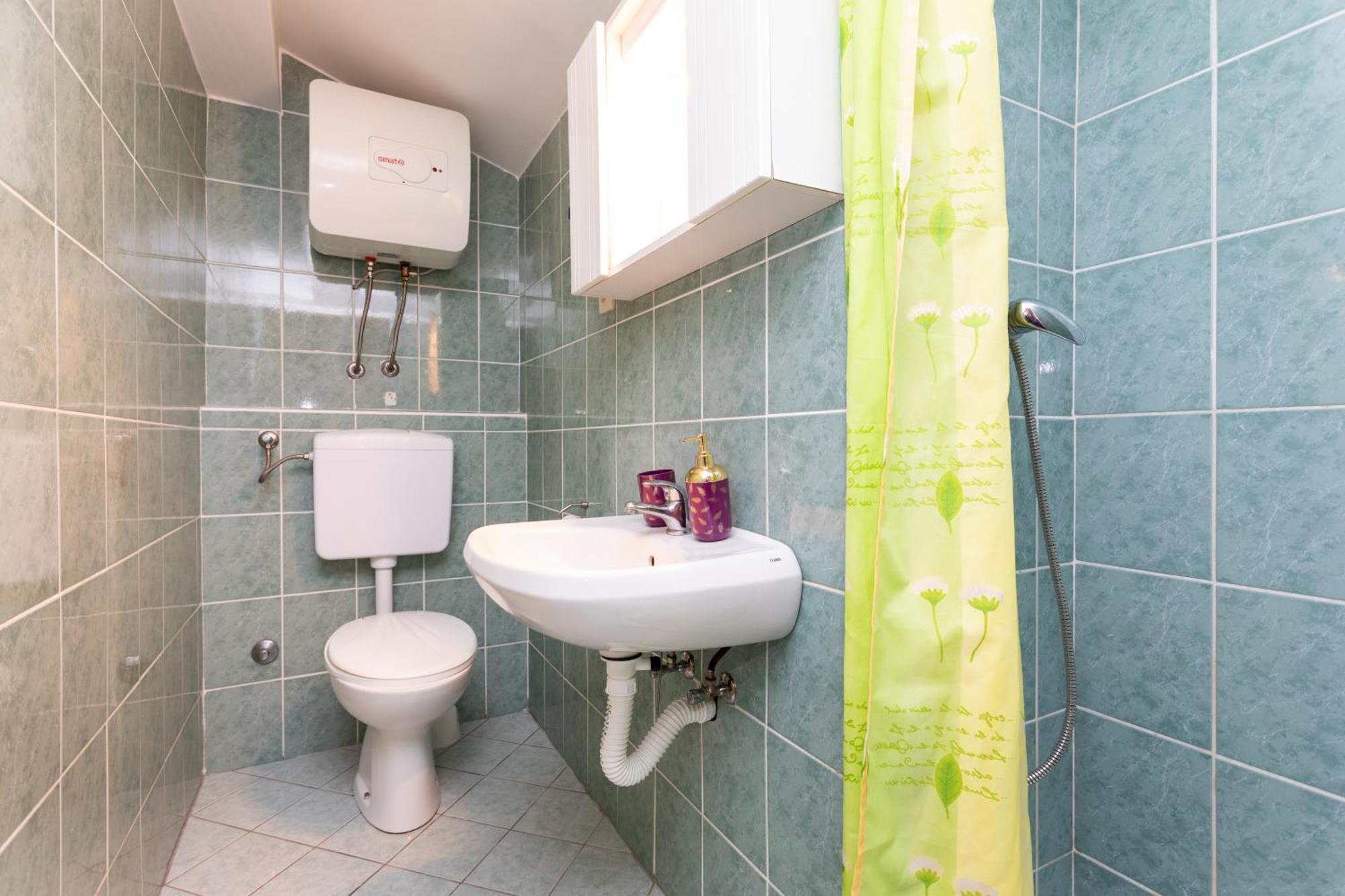Apartmani Velnic Baška Esterno foto